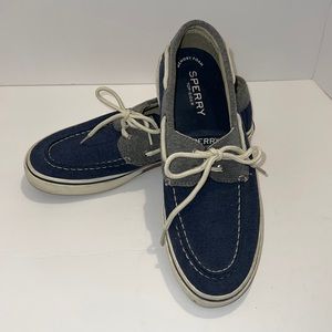 Speedy Top-Sider mens shoes